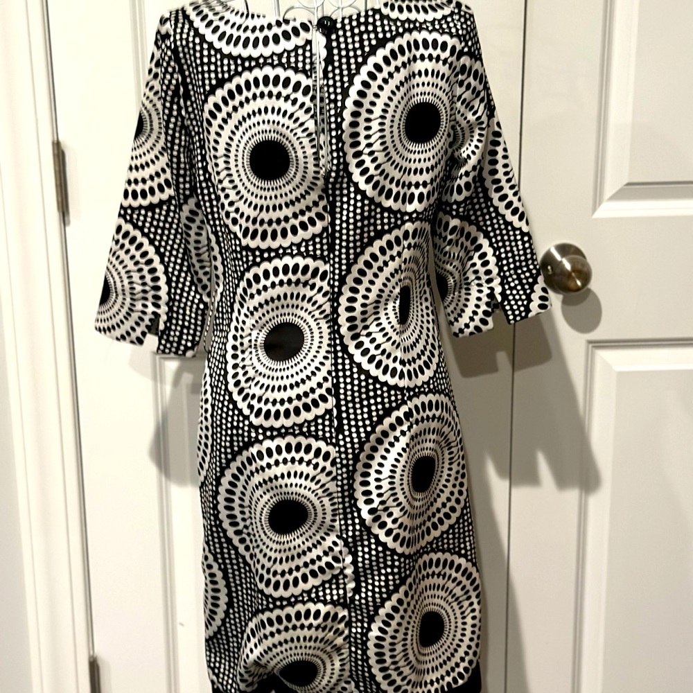 Zara dress, feels like silk ( poly) Size 2